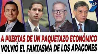 🔴 EN VIVO 🔴 A puertas de un paquetazo económico  Volvió el fantasma de los apagones  20062024 [upl. by Neural]