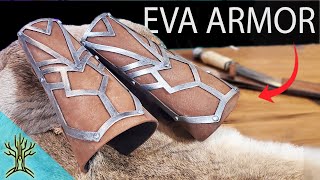 Making Armor out of EVA Foam [upl. by Charlie]