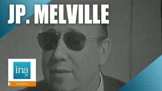 JeanPierre Melville quotLe cinéma français est pénaliséquot  Archive INA [upl. by Maiga]