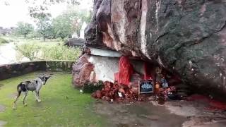 Devraha Baba TapobhoomiDurmankoot Rewa mpancient Indian cave [upl. by Merat219]