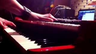 Deep Purple  Highway Star Made in Japan organ cover [upl. by Bryant]