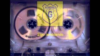 Hombres G  Temblando with lyricscon letra HQ Alta Calidad [upl. by Koehler]