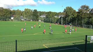 Rostocker FC gegen FC Mecklenburg Schwerin U16 06102024 [upl. by Estus749]