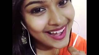 Enna Solla  Thangamagan  Star Maker Cover by Shwetha Devanahally [upl. by Nylavad]