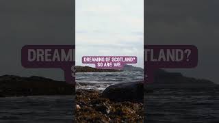 Dreaming of Scotland So are we [upl. by Shayne]