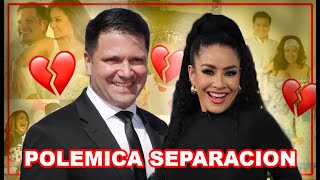 CAROLINA SANDOVAL habla de su SEPARACION [upl. by Kilmarx]