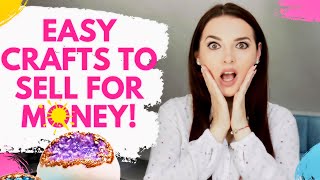 13 Things to Make and Sell Online for Money [upl. by Anahsirk]