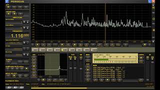 1116kHz 4BH May 12 2024 1708 UTC [upl. by Nivets532]