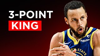 Steph Curry Stats You Have To See To Believe [upl. by Ursulina]