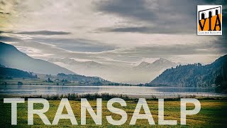 Transalp  Via Claudia Augusta Radweg ⛰️🚴☀️🌧️🏕️🍕❤️ Biketour Oktober München bis Gardasee Videonauts [upl. by Ennahteb932]