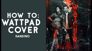 HOW TO Wattpad CoverBlendManip [upl. by Kalman]