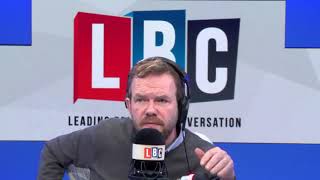 James OBriens Brexit Caller Ends Up Arguing Against Holidays [upl. by Leonardi900]