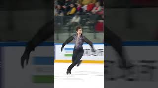 A beautiful triple Axel 😍 [upl. by Ylek]