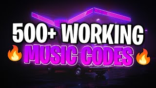 500 NEW BYPASSED ROBLOX MUSIC CODES  IDS🎵✅ WORKING JUNE 2024 [upl. by Goddord]