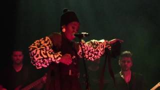 Lauryn Hill  Turn Your Lights Down Low Bob Marley cover  Live in Vancouver [upl. by Tate999]