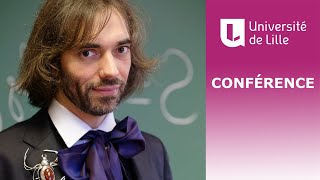 quotLa meilleure et la pire des erreurs de Poincaréquot Cédric Villani [upl. by Portie]