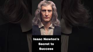 The Secret of Isaac Newton💪 shorts [upl. by Treblah946]