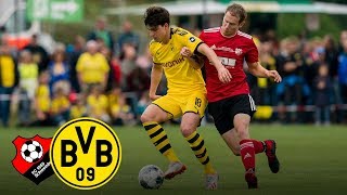 Goal Fest in BVB Friendly  FC Schweinberg vs BVB 010  All Goals and Highlights [upl. by Esinrahs]