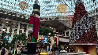 Gaylord Texan Christmas 2024 [upl. by Basir]