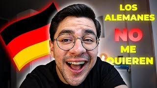 Tengo pocos amigos en Alemania [upl. by Rosario]