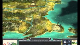 Lets Play Napoleon Total War EuropaKampagne Russland Part 9 [upl. by Chara535]