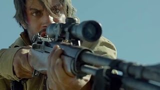 DESIERTO Official Trailer 2016 Gael García Bernal Jeffrey Dean Morgan [upl. by Nitnilc]