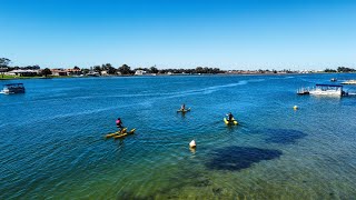 Explore Mandurah with Down Under Discoveries  EcoTours amp Adventure [upl. by Dunkin]