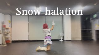 【踊ってみた】Snow halation【Cosplay】 [upl. by Brinkema226]