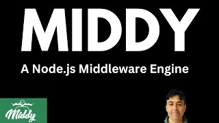 Middy  Nodejs Middleware Engine for Lambda [upl. by Ymmot]