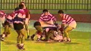 1998 Bangkok Asian Game Rugby Sevens Final Korea Japan [upl. by Ardnuaed]