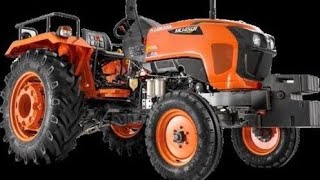 Kubota tractor 45 HPKubota 4501Kubota best tractor45Hp best tractor FarmingVision [upl. by Baras]