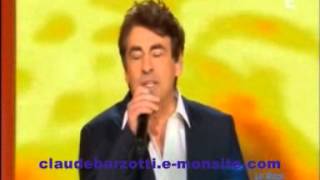 Claude Barzotti 22 mars 2014 extraits chansons dabords [upl. by Acalia]