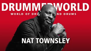 Nat Townsley FUNKY DRUM SOLO nattownsley drummerworld [upl. by Ecnar]