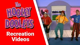 The Hooley Dooleys  Splashing In The Puddles Recreated Version [upl. by Oby]