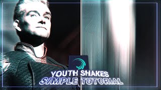 Simple Youth shakes tutorial on Alight Motion preset [upl. by Burnley]