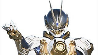 Kamen Rider Glare Gazer and Glare 2 henshin and finisher [upl. by Gentry]