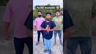 New funny video moments🤣realfoolsshorts63 trending sorts comedy ajaypop abcvlogs [upl. by Deevan]