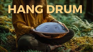 Hang Harmony  1 hour handpan music  For You 🌻 1111 Hz [upl. by Rosabella833]