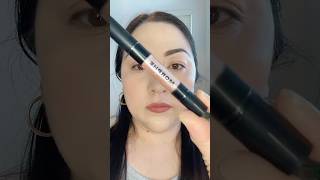 Morphe Dual Eyeshadow Stick  PRETTY amp SPARKLY  morphe youtubeshorts shortvideo [upl. by Mal]