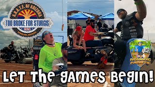 ABATE Motorcycle Rally 2024  Too Broke For Sturgis FULL WEEKEND FUN [upl. by Anitsuj]