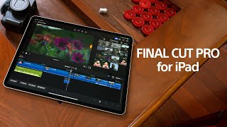 Final Cut Pro for iPad Review The Evolution [upl. by Hoang]