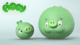 Piggy Tales  Puffed Up  S1 Ep13 [upl. by Tarrel50]