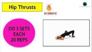 4 Exercises To Lose Belly Fat  Workouts That Will DESTROY and BURN Belly Fat [upl. by Assirram126]