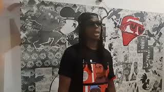 BUCKIE BLITZKRIEG INTERVIEW AFTER BATTLE VS STACK ON 147 BLOCK BATTLE LEAGUE IN ATLANTA [upl. by Enidaj851]