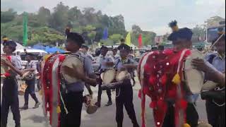 Mahanama college kandy eastern cadet bandසෙනෙහස ඉල්ලා [upl. by Balbinder84]