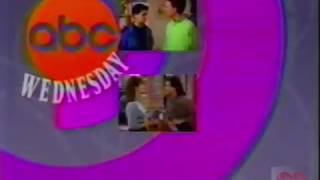 Doogie Howser MD amp Anything But Love  Promo ABC  1991 [upl. by Hgielime]