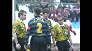 19980414 Spartak Moscow 1  Internazionale 2 Full Match 60fps  199798 UEFA Cup [upl. by Asseret205]