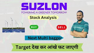 Suzlon Energy Stock Analysis  Stock Analysis  Suzlon Energy stockmarket suzlonenergystock [upl. by Beatrice]