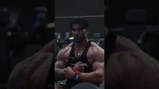 NUEVO VIDEO  Entrenamiento de ESPALDA y bicep triceps en SUPERSERIES  SEMANA 7 del RETO de CAMBIO [upl. by Weiler]