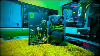 Plextone G50 Mark 2 Gaming Earphone Unboxing  এখনি লুফে নিন [upl. by Aneleasor]